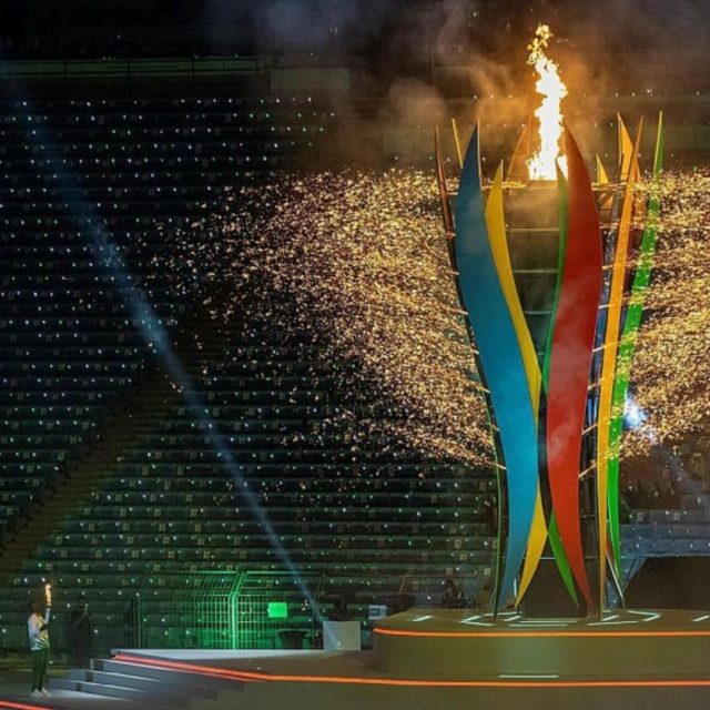 An historic moment as the first ever Olympic cauldron has been enlighted in Saudi, during the opening ceremony of the first Saudi Olympics and Paralympics Games. And a first time for me also, as part as the protocol and parade team, thanks to  @renatavieitas. 
Ceremony created and produced by @balichws.

Un moment historique: la toute première vasque olympique a été illuminée en Arabie Saoudite, lors de la cérémonie d'ouverture des premiers jeux olympiques et paralympiques saoudiens. Et une première pour moi aussi, au sein de l'équipe du protocole et de la parade des athlètes: merci à @renatavieitas.
Cérémonie créée et produite par @balichws.

#Protocol#Athletesparade#Team#Coordination#BalichWonderStudio #BWSKSA #SaudiGames #OpeningCeremony#Cérémonied'ouverture #SaudiArabia#Arabiesaoudite #Saudi #Riyadh #KingFahd #KingFahdStadium #Ceremony #Opening #Cauldron #Live